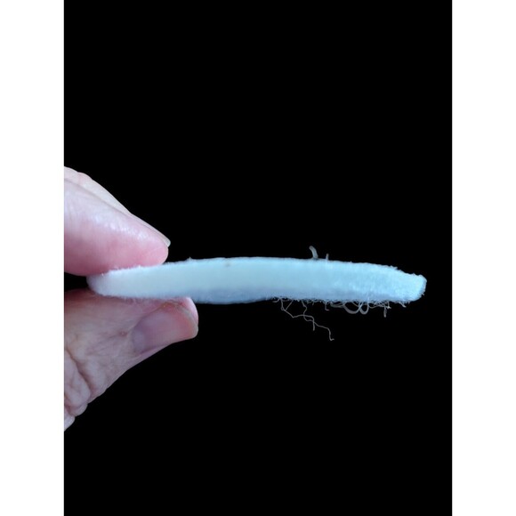 Filter Queen Dome Cover Deodorizing Felt Filter TFN-31F 500790 Air Scent Pad - Picture 2 of 3